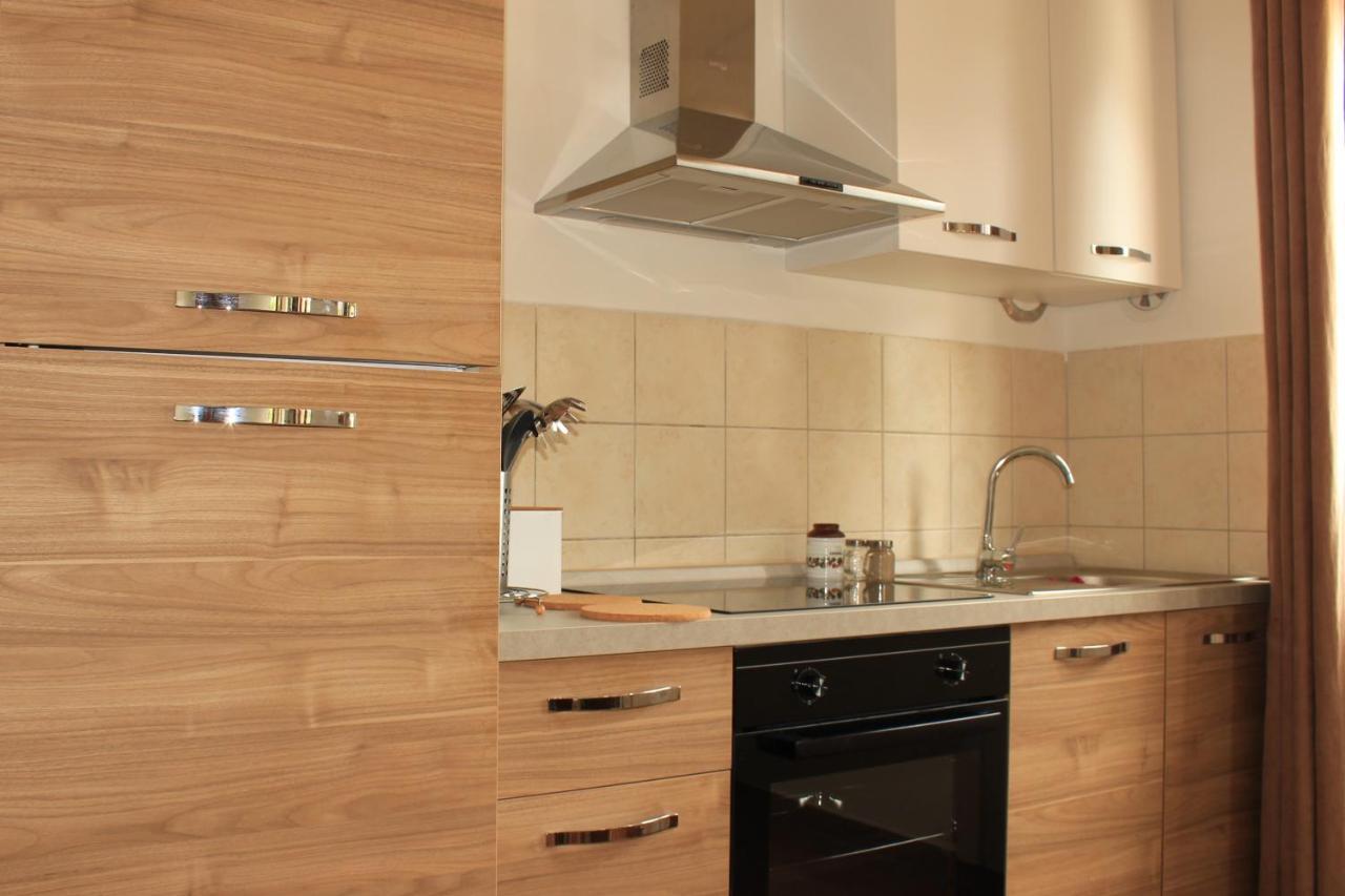 Apartman Robi Нова-Вас Экстерьер фото
