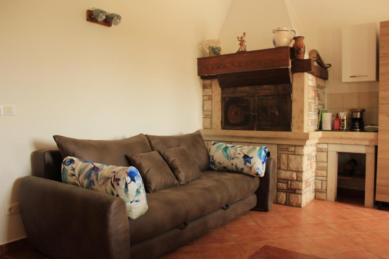 Apartman Robi Нова-Вас Экстерьер фото